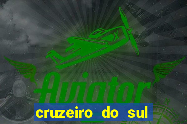 cruzeiro do sul area do aluno rgm